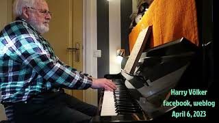 Ännchen von Tharau - HEINO - piano - HARRY VÖLKER