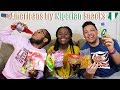 AMERICANS TRY NIGERIAN SNACKS, DRINKS & CANDY/SWEETS