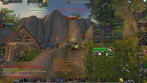 Speed Hacker + Fly Hacker - AB Lastwow