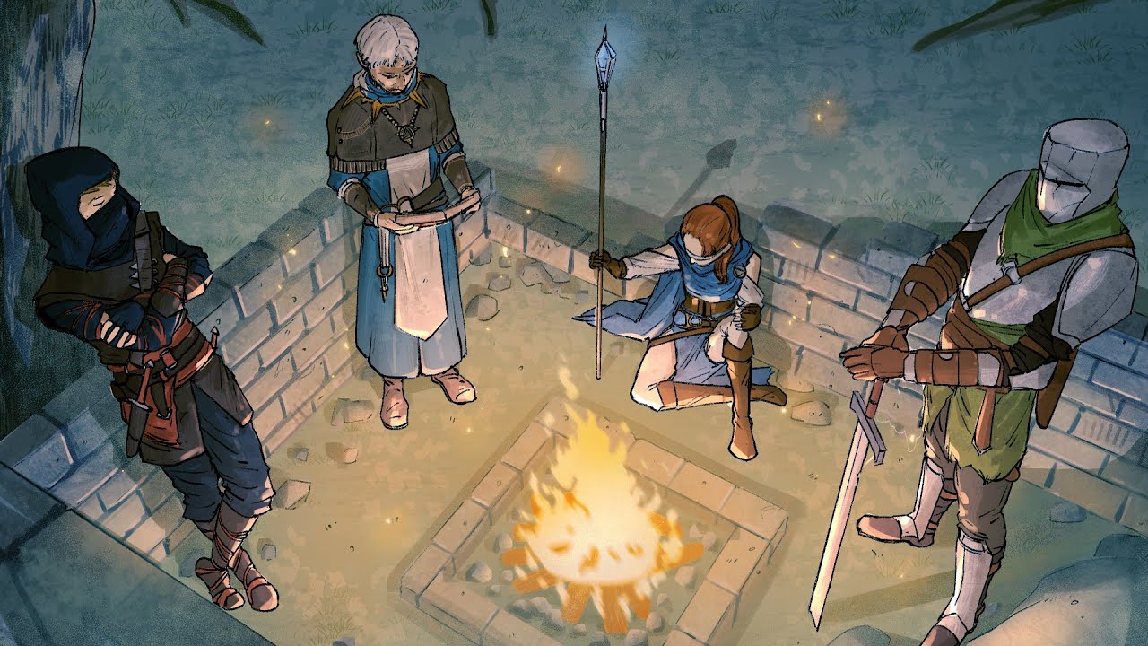 IdleQuest: Southern Lilim (Region 1) | Dark Fantasy Idle RPG