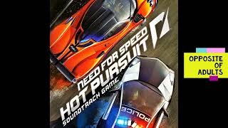 Opposite of Adults - NFS Hot Pursuit