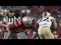 2017 Ohio State Football: Army Highlight