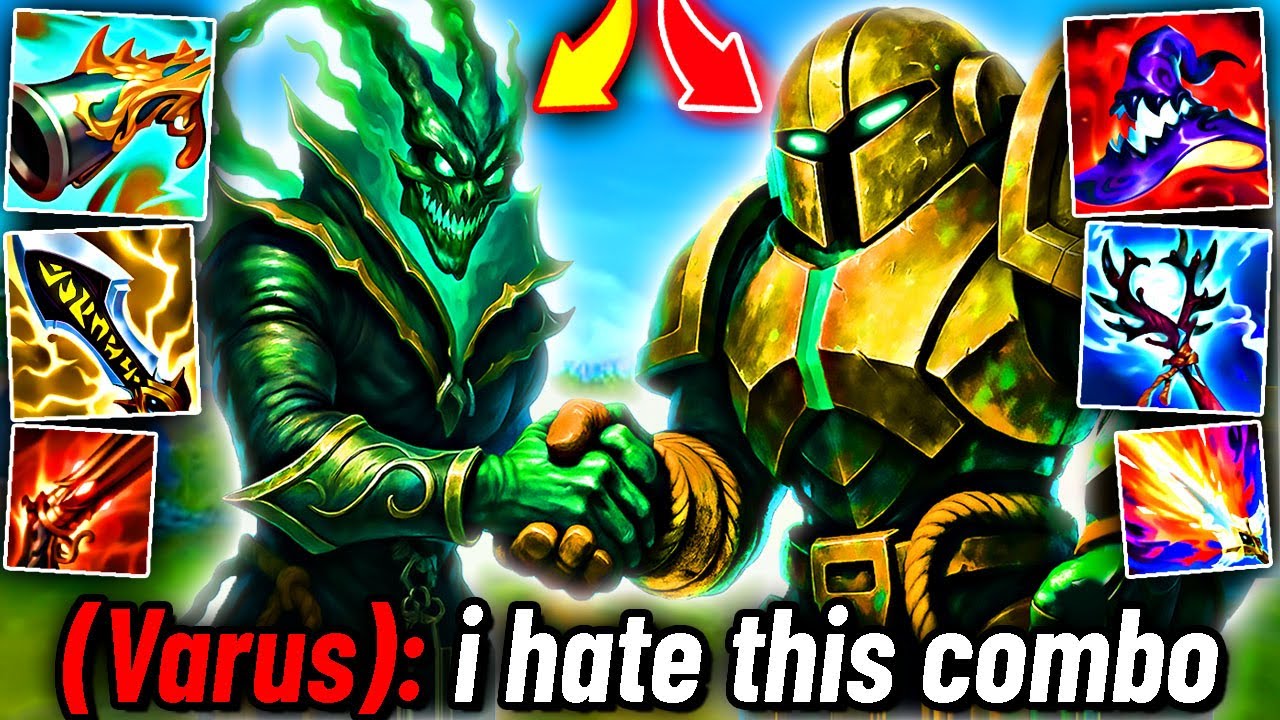 ЛУЧШАЯ КОМБИНАЦИЯ НИЖНЕЙ ЛИНИИ... AP NAUTILUS и CRIT THRESH