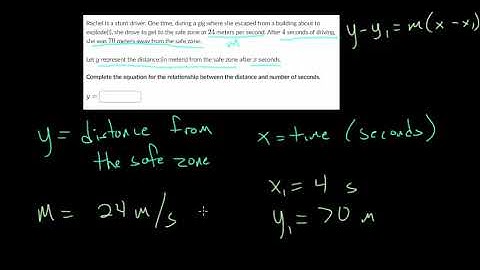 Writing Linear Equations Word Problems: Challenge Problems