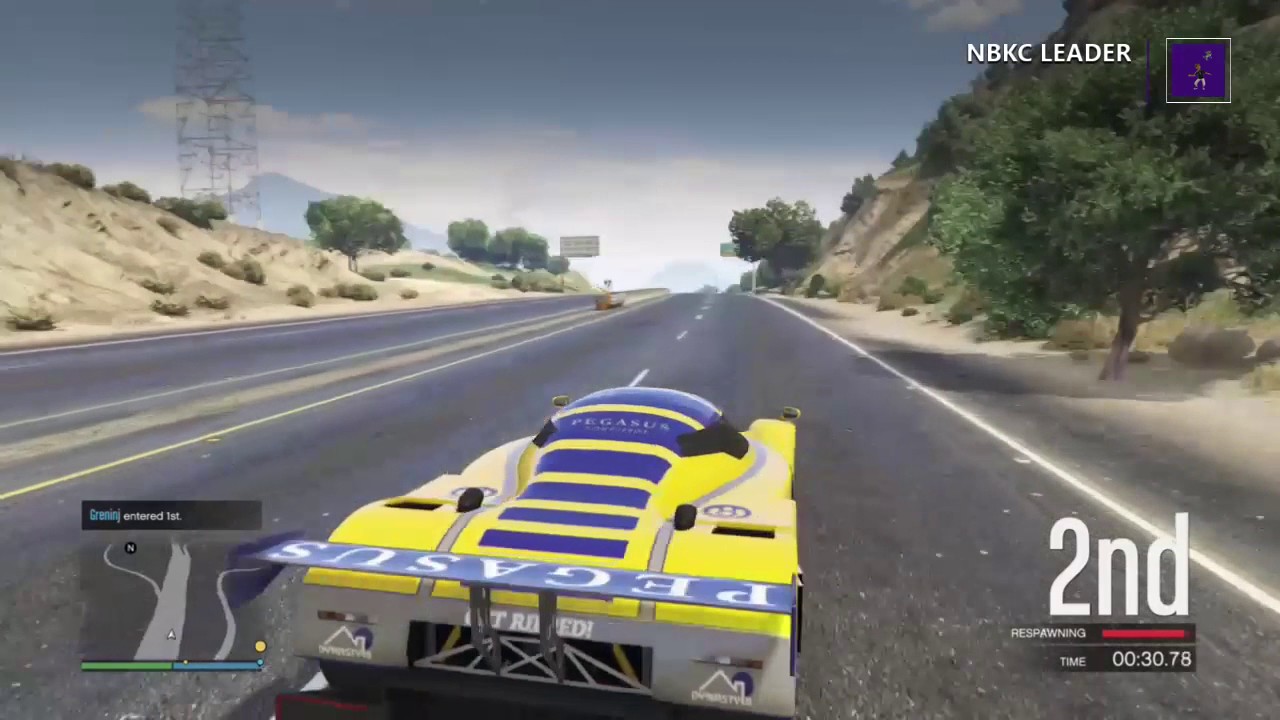 gaming logo Grand Theft Auto V Funny Montage