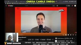 BTC News: Samson Mow’s ‘Omega Candle’ | Crypto News Today w/ Raoul Pal