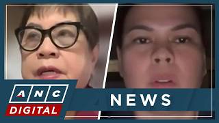 Information Kapunan: No need to prove criminal intent in VP Duterte's impeachment trial | ANC Update