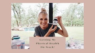 Getting My Physical Health On Track  Know Your Body And What It Needs!