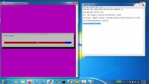 CARA INSTALL DNS PIHOLE DI VPS UBUNTU 16 04
