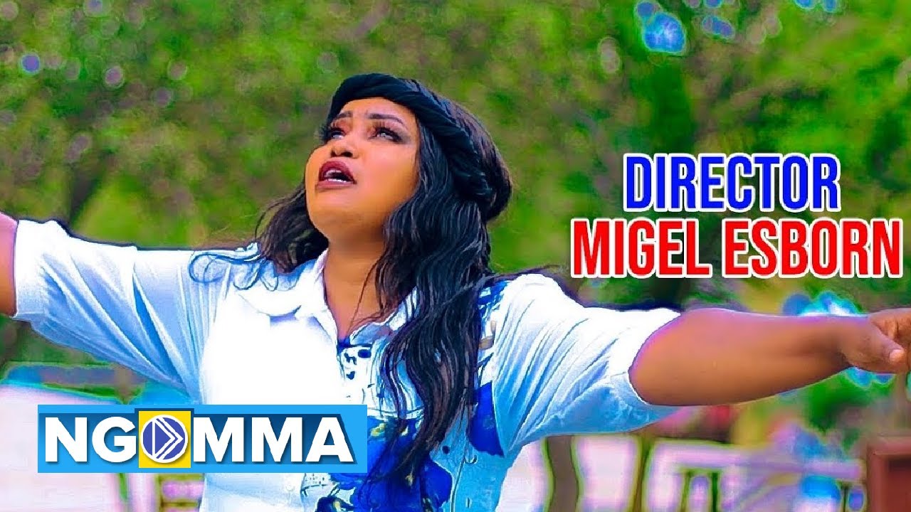 MUNGU MWENYE NGUVU BY MAMA AFRICA ( OFFICIAL VIDEO) 