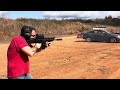 Full auto Scar suppressed #arw #atlantarifleworks #guns 