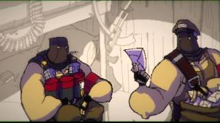 Broforce - Story of Suicide Bomber