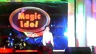 And i am telling you-Magic idol 2008 vesion