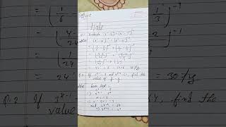 DAV class 8 math chapter number 3 ka hots
