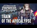 I Drove the Last Train Through a Frozen Wasteland – Fogpiercer Tactical Roguelite