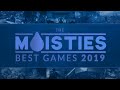 The Best 5 Games of 2019