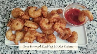 Beer Battered Cajun Deep Fried Shrimp Recipe by Recipe 4 Me 60 views 1 month ago 4 minutes, 14 seconds