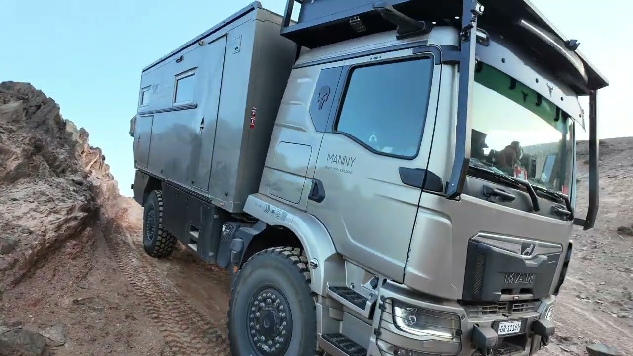 Strandabschnitt Plage Blanche, Marokko