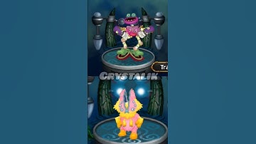 Epic Wublin Wubbox and Rare Youreek Duet 😭 #mysingingmonsters #msmduets