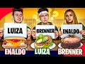 EXPERIMENTAMOS AS COMIDAS FAVORITAS DOS INTEGRANTES DA ELO!