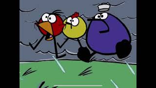 Peep Chirp And Quack Screaming