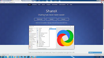 ShareX How to make a GIF animation from a website or video