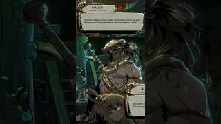 Melinoe Doesn't Want to End Up Like Heracles #hades2