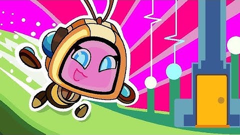 Cordy Mobile (Demo level 1-4) "Pinkslime return others"