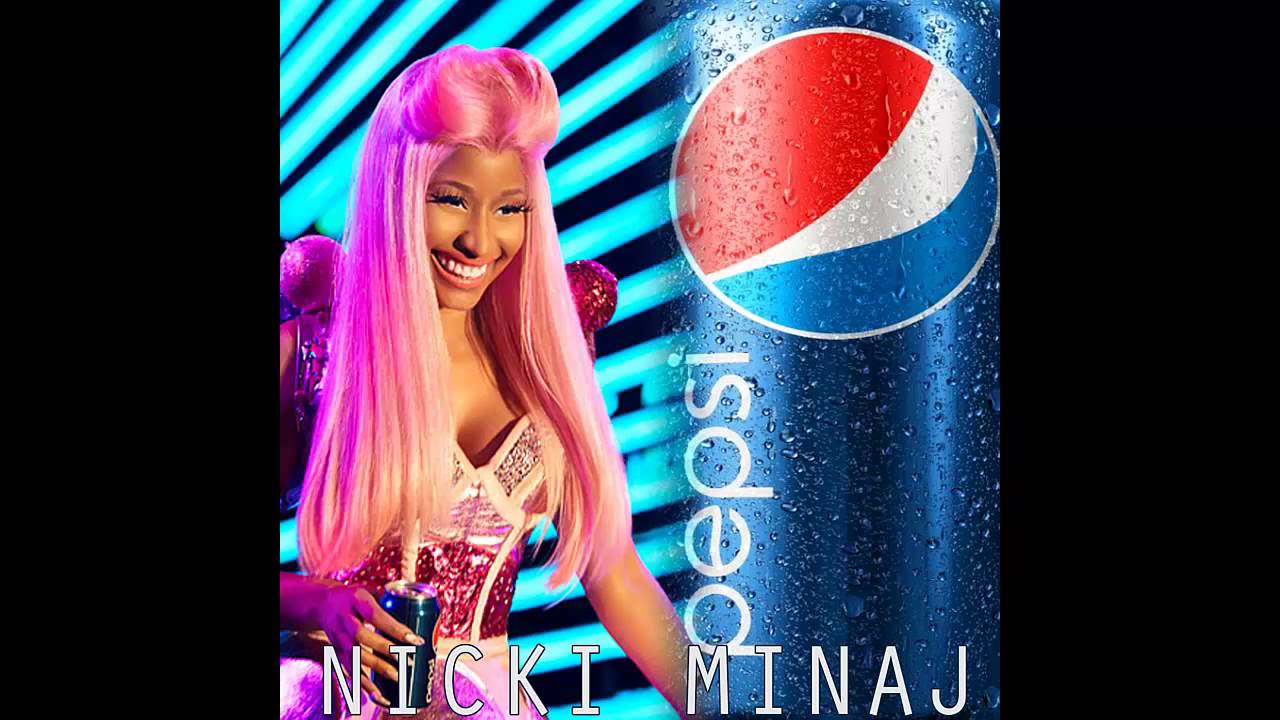 Nicki Minaj - Moment 4 Life (Pepsi Official REMIX)