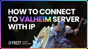How to connect to Valheim server with IP | Fozzy Game Servers