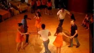 Salsa rueda almalibre dance club