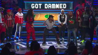 MTV Wild N Out Got Damned