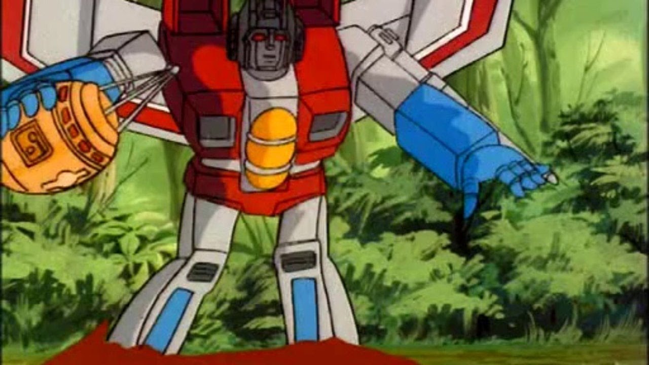Transformers Countdown To Extinction