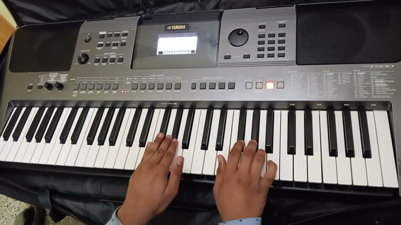 Counting stars played by 12 year old expert