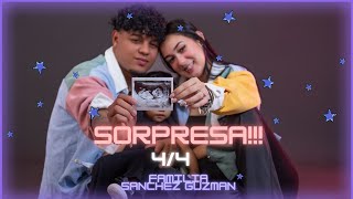 Thumbnail for “ VLOG SORPRESA ¿ SOMOS 4/4 ?” / Keys Guzmán