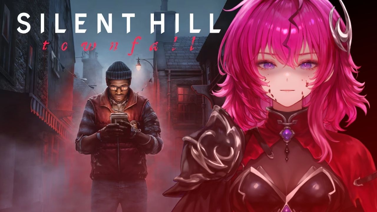【Silent Hill : Townfall】In my restless dreams... (again) ✦
