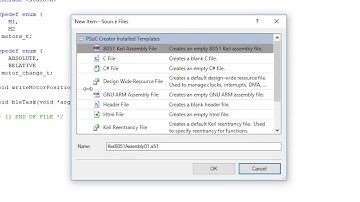 Cypress: PSoC 6 101: Lesson  3-3b Implementing UART to Remote Control