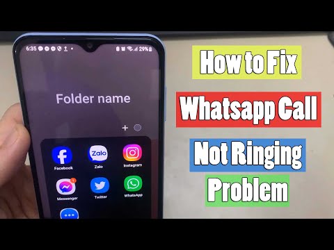 WhatsApp Call Unavailable? 7 Quick Fixes Here