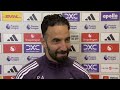 Ruben Amorim FULL post match reaction after Man Utd 2-1 Chelsea | "It feels really good" 😁