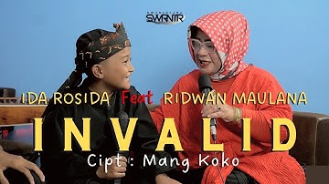 KAWIH SUNDA IDA ROSIDA KOSWARA x RIDWAN MAULANA (ALAN TG) - INVALID (SWARANTARA VERSION)