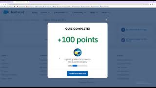 Lightning Web Components for Aura Developers || Trailhead