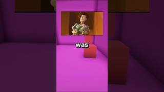 The Mom Who Saved Toy Story 👩‍💻#shorts