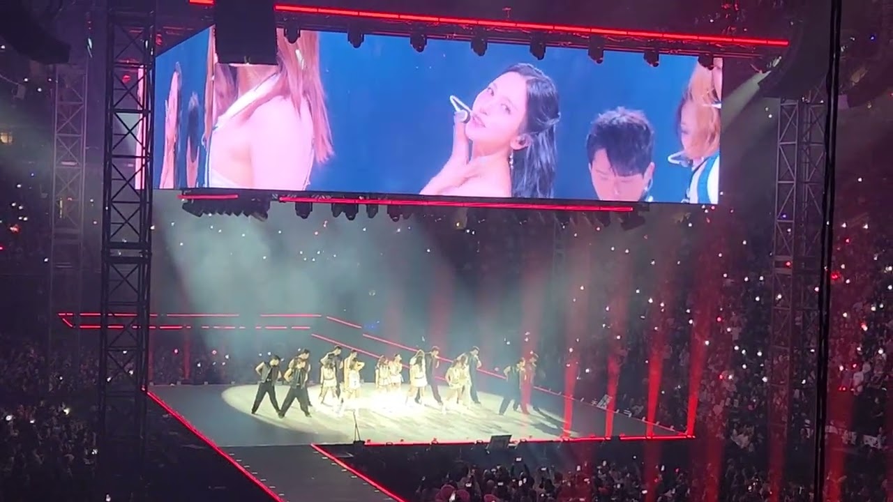 [4K] TWICE “THIS IS FOR” World Tour FULL CONCERT | Vancouver, BC Day 2 (UNCUT)