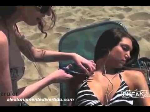 Top Porn Images Bald head girls in bikinis