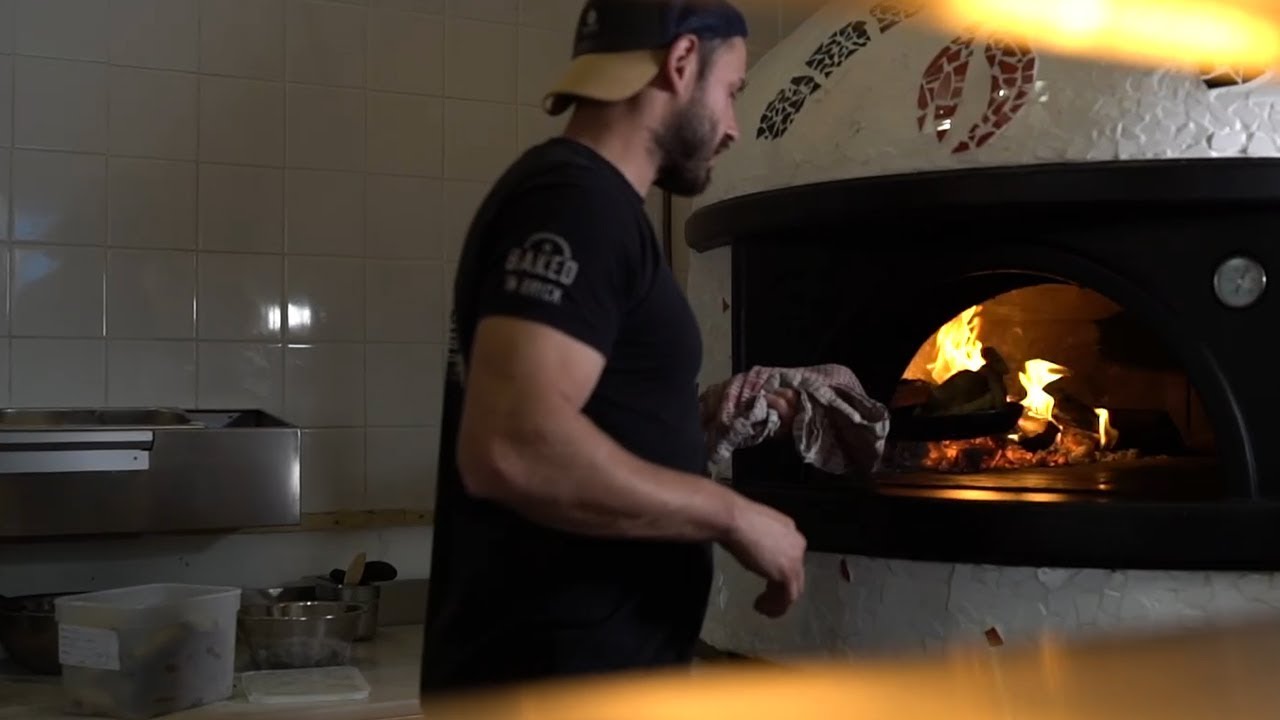 Lee Desanges, Owner of Baked In Brick | Our Graduates' Stories