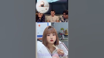 Tom Holland react Try to laugh Part 281 / #tomholland #trynottolaugh #funny