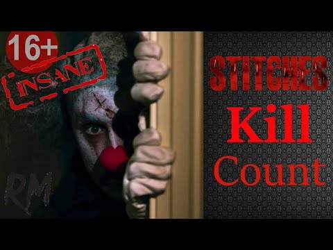 Stitches (2012) - Kill Count - Death Central - YouTube