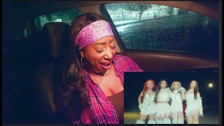 4th Impact Reaction - Distorted
