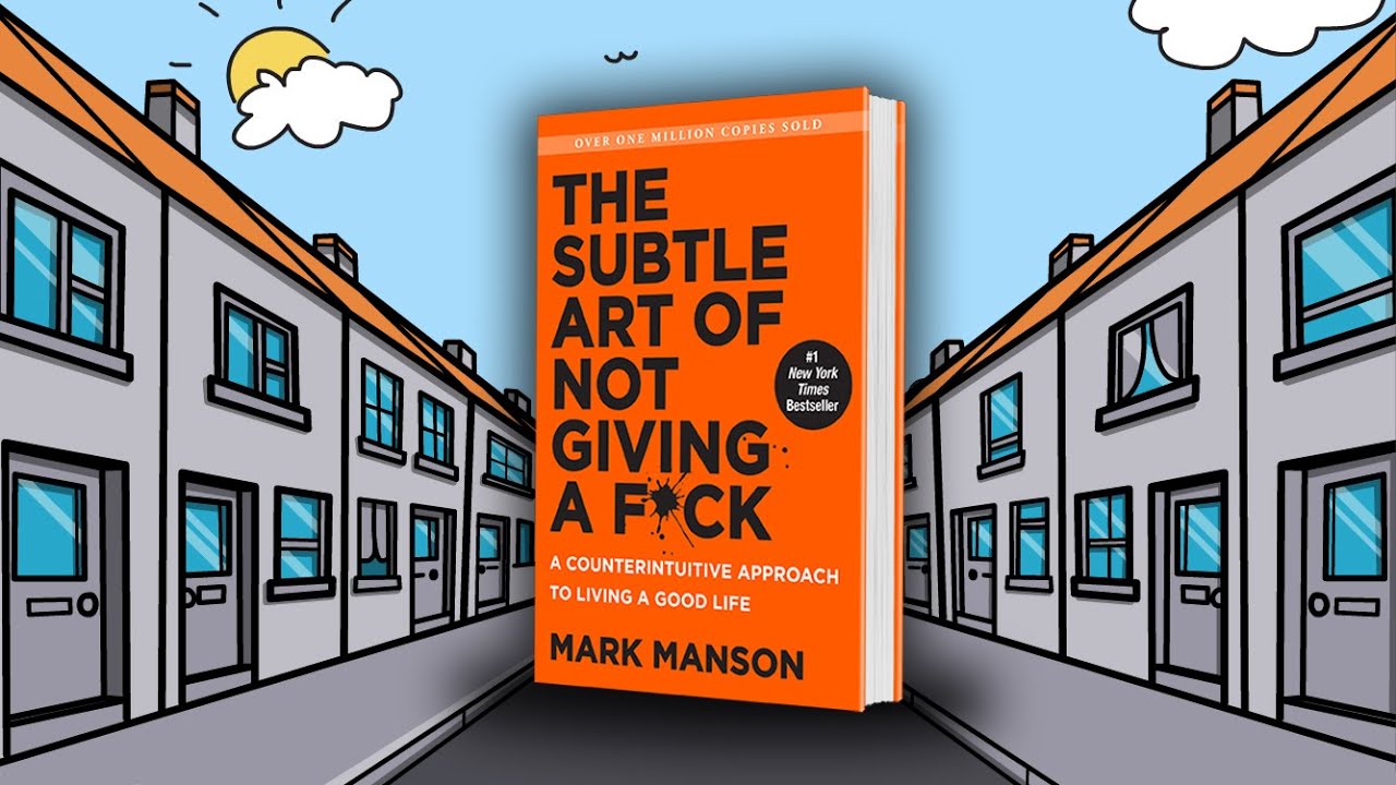 Episode 164 — Mark Manson — The Subtle Art of Not Giving a F*ck