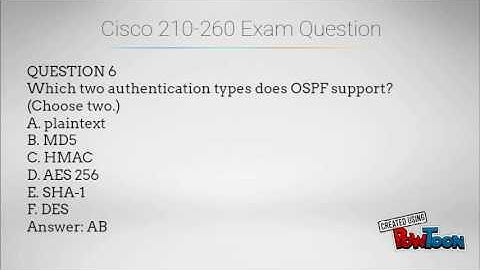Cisco 210-260 Practice Exam Dumps